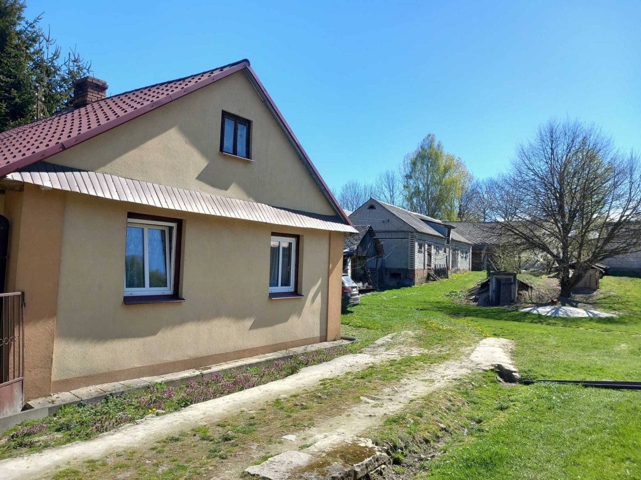 dom wolnostojący Osiczyna. Zdjęcie 3