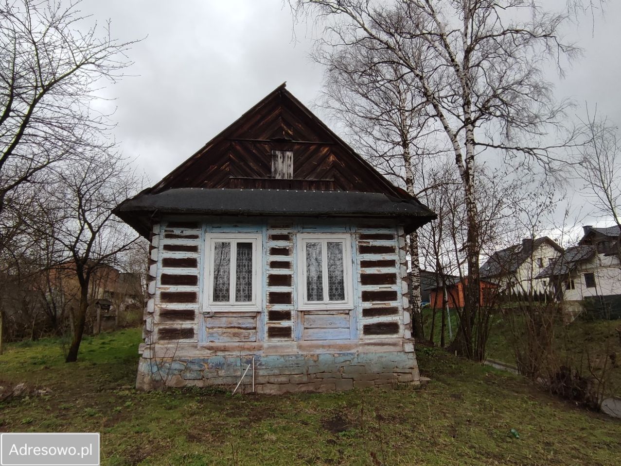 Działka budowlana Biała Pierwsza. Zdjęcie 2