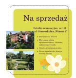 Działka rod Bolesławiec, ul. Staroszkolna. Zdjęcie 1