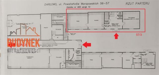 Mieszkanie 2-pokojowe Darłowo, ul. Powstańców Warszawskich. Zdjęcie 15