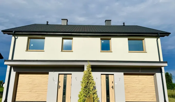bliźniak, 4 pokoje Kębłowo, ul. Spokojna