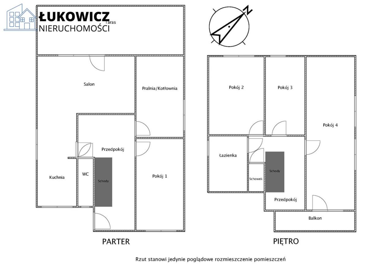 dom wolnostojący, 5 pokoi Kozy. Zdjęcie 40