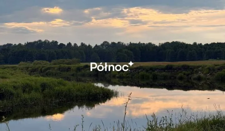 Działka rolna Krzewo