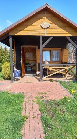 Działka rekreacyjna Toruń, ul. Marii Skłodowskiej-Curie. Zdjęcie 1