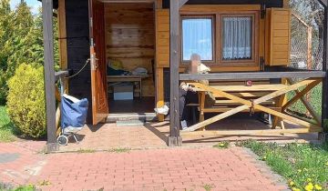 Działka rekreacyjna Toruń, ul. Marii Skłodowskiej-Curie