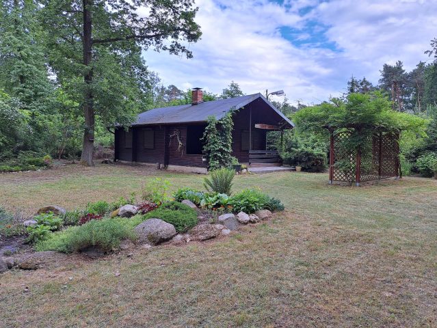 dom letniskowy, 2 pokoje Turawa, ul. Harcerska. Zdjęcie 1