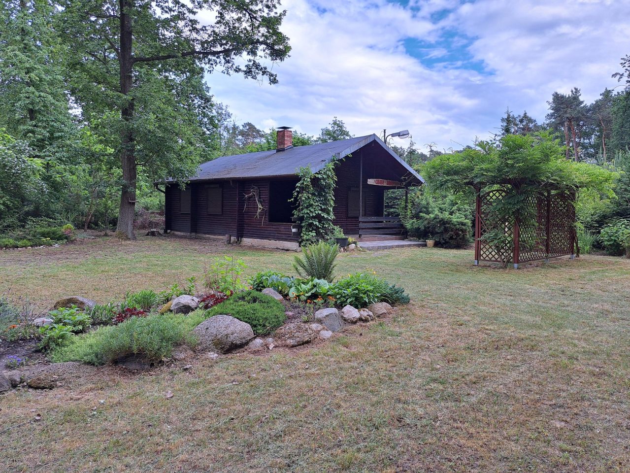 dom letniskowy, 2 pokoje Turawa, ul. Harcerska