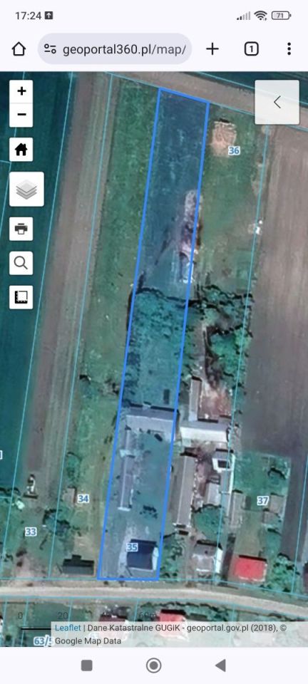 dom wolnostojący Ogrodniki. Zdjęcie 2