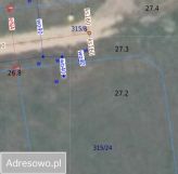 Działka rolno-budowlana Mieroszyno, ul. św. Alberta. Zdjęcie 2