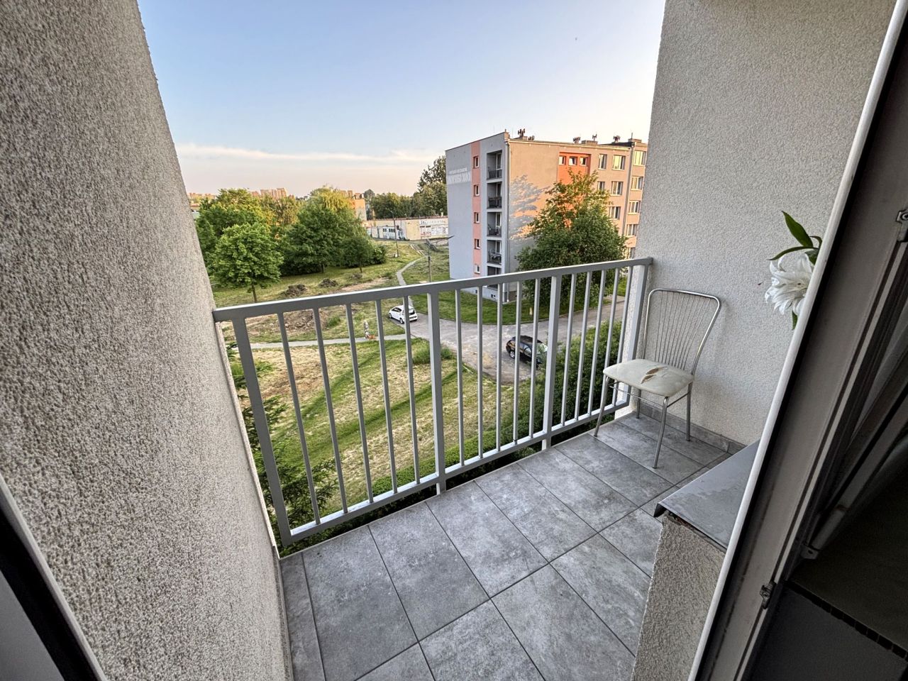 Mieszkanie 2-pokojowe Sosnowiec Zagórze, ul. Romana Dmowskiego. Zdjęcie 2