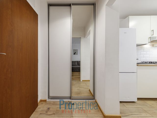 Mieszkanie 3-pokojowe Warszawa Śródmieście, ul. Mordechaja Anielewicza. Zdjęcie 7