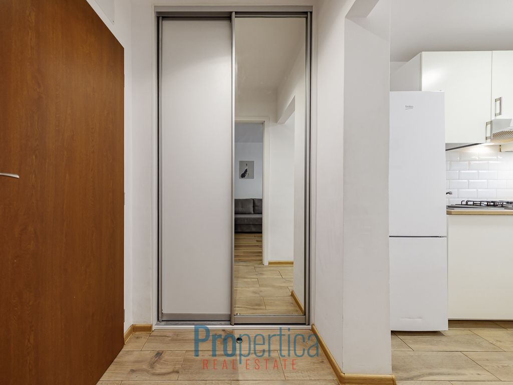 Mieszkanie 3-pokojowe Warszawa Śródmieście, ul. Mordechaja Anielewicza. Zdjęcie 7