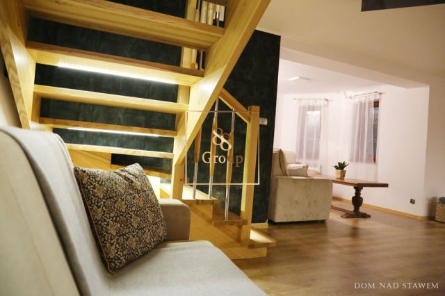 dom wolnostojący, 3 pokoje Nawiady. Zdjęcie 9