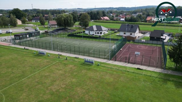 Działka inwestycyjna Zator. Zdjęcie 15