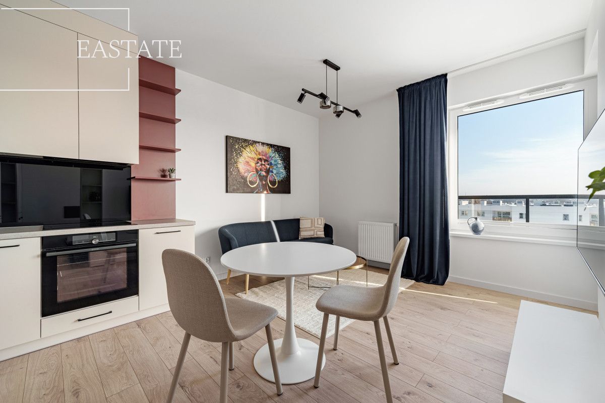 Mieszkanie 2-pokojowe Warszawa Praga, ul. Władysława Umińskiego