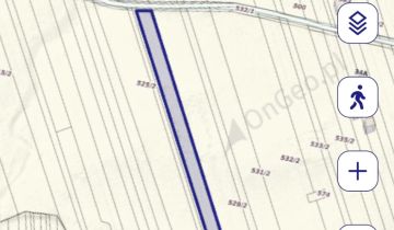 Działka rolno-budowlana Brzeg