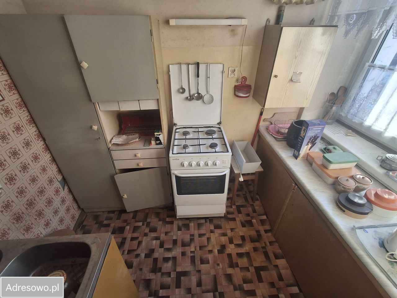 Mieszkanie 2-pokojowe Łódź Górna, ul. Sanocka. Zdjęcie 4