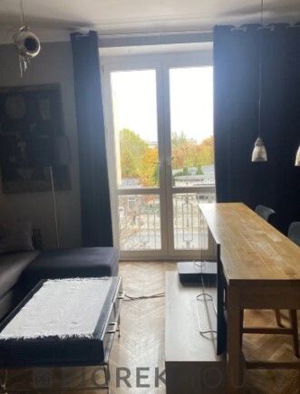 Mieszkanie 3-pokojowe Warszawa Ochota, ul. Grójecka. Zdjęcie 4