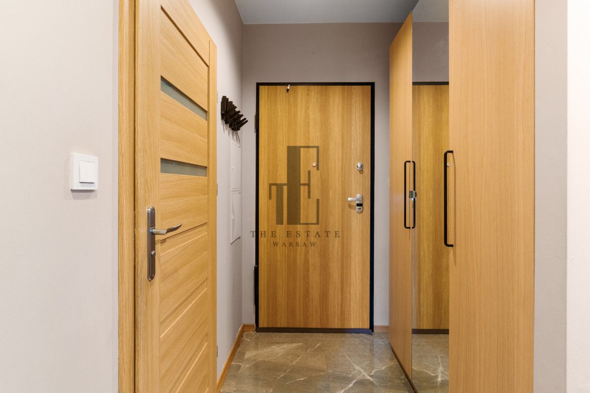 Mieszkanie 2-pokojowe Warszawa Wilanów, ul. Adama Branickiego. Zdjęcie 3