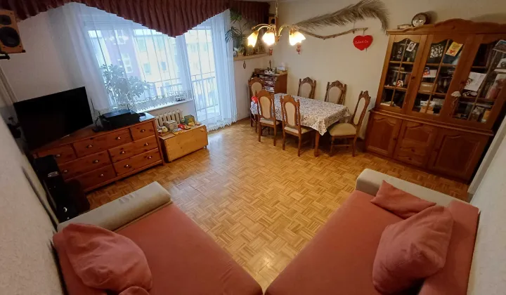 Mieszkanie 3-pokojowe Gdańsk Orunia Górna, ul. Strzelców Karpackich