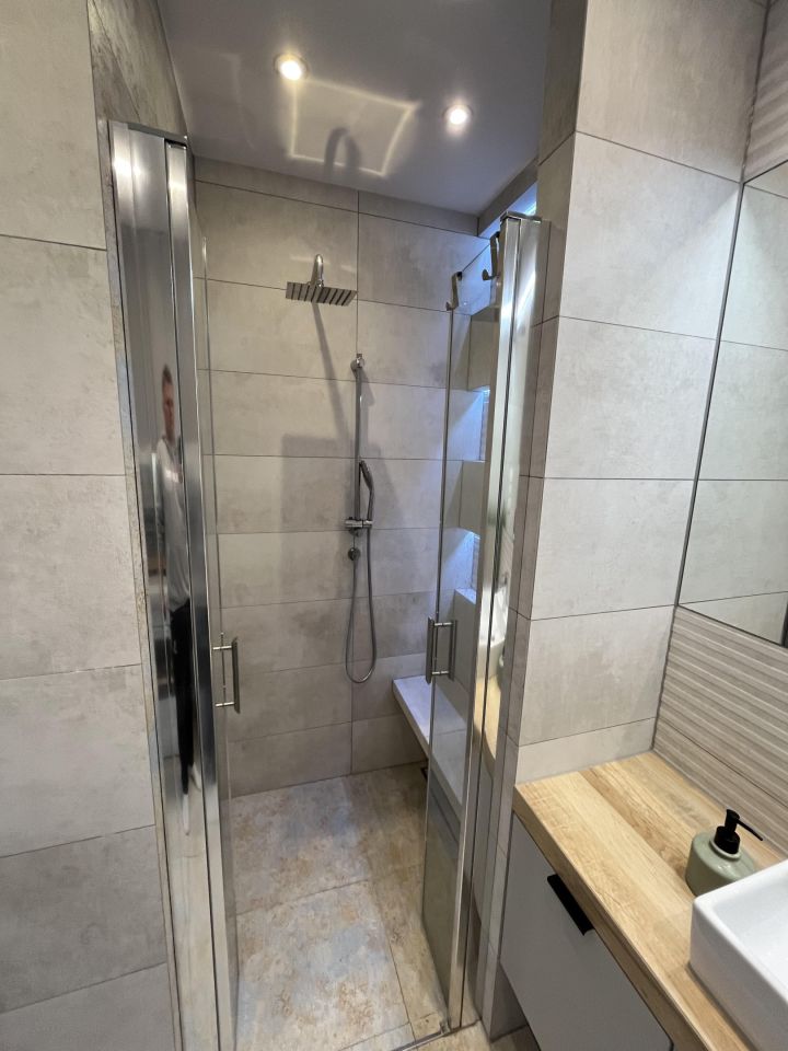 Mieszkanie 1-pokojowe Kraków Żabiniec, ul. Żmujdzka. Zdjęcie 16