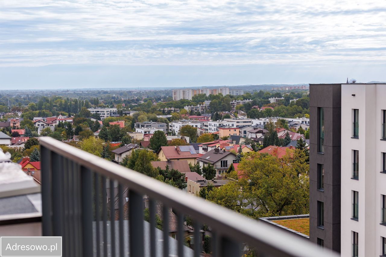 Mieszkanie 4-pokojowe Kraków Podgórze Duchackie, ul. Walerego Sławka. Zdjęcie 6