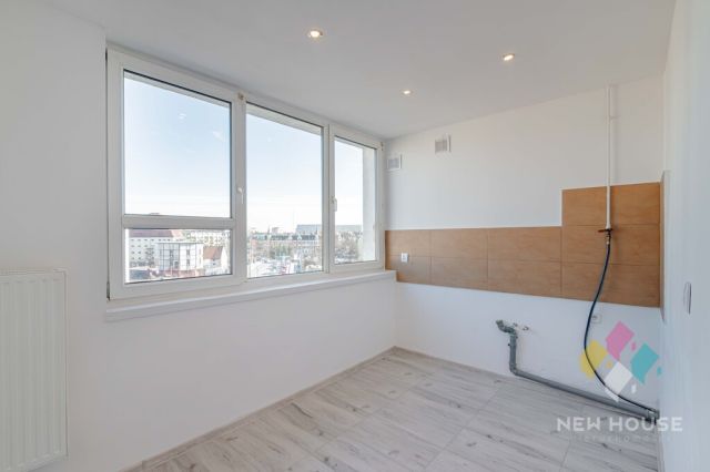 Mieszkanie 2-pokojowe Olsztyn, ul. Bolesława Limanowskiego. Zdjęcie 3