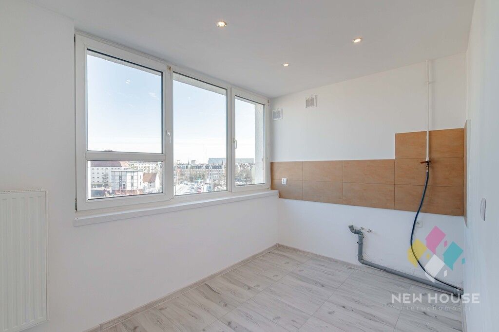 Mieszkanie 2-pokojowe Olsztyn, ul. Bolesława Limanowskiego. Zdjęcie 3