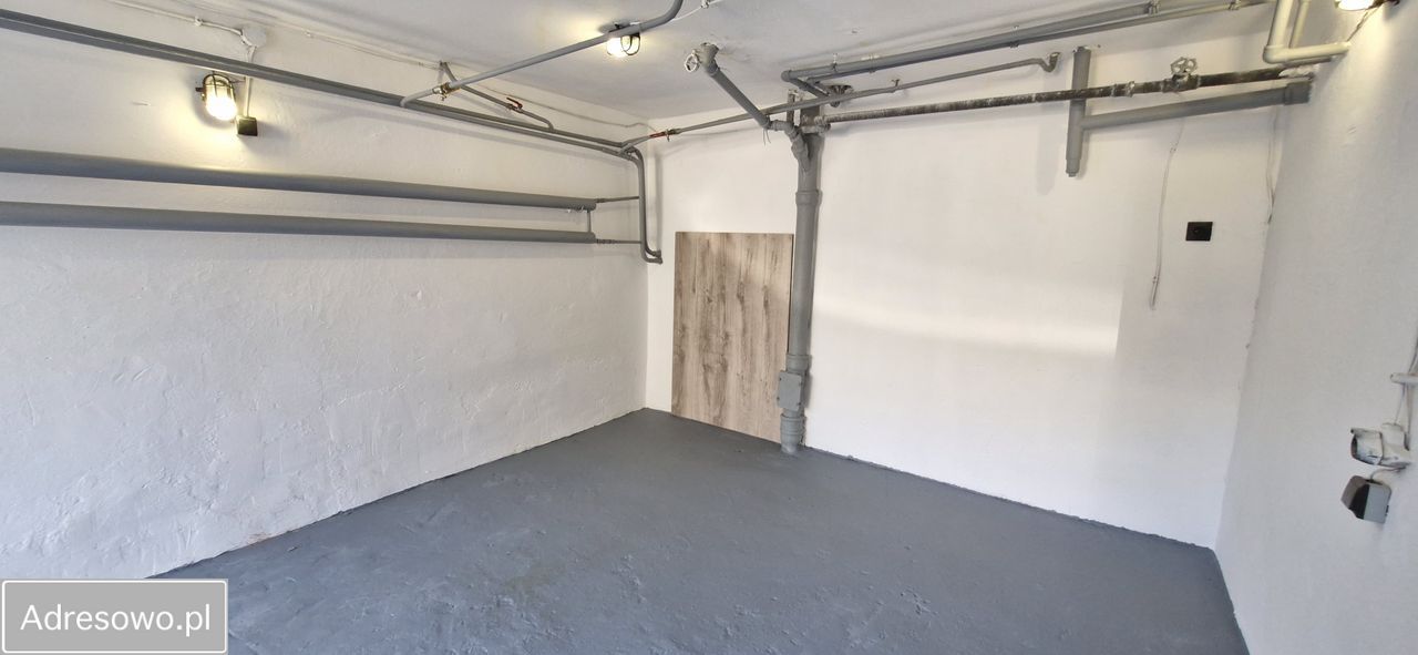 Garaż/miejsce parkingowe Łódź Polesie, ul. Wileńska. Zdjęcie 1