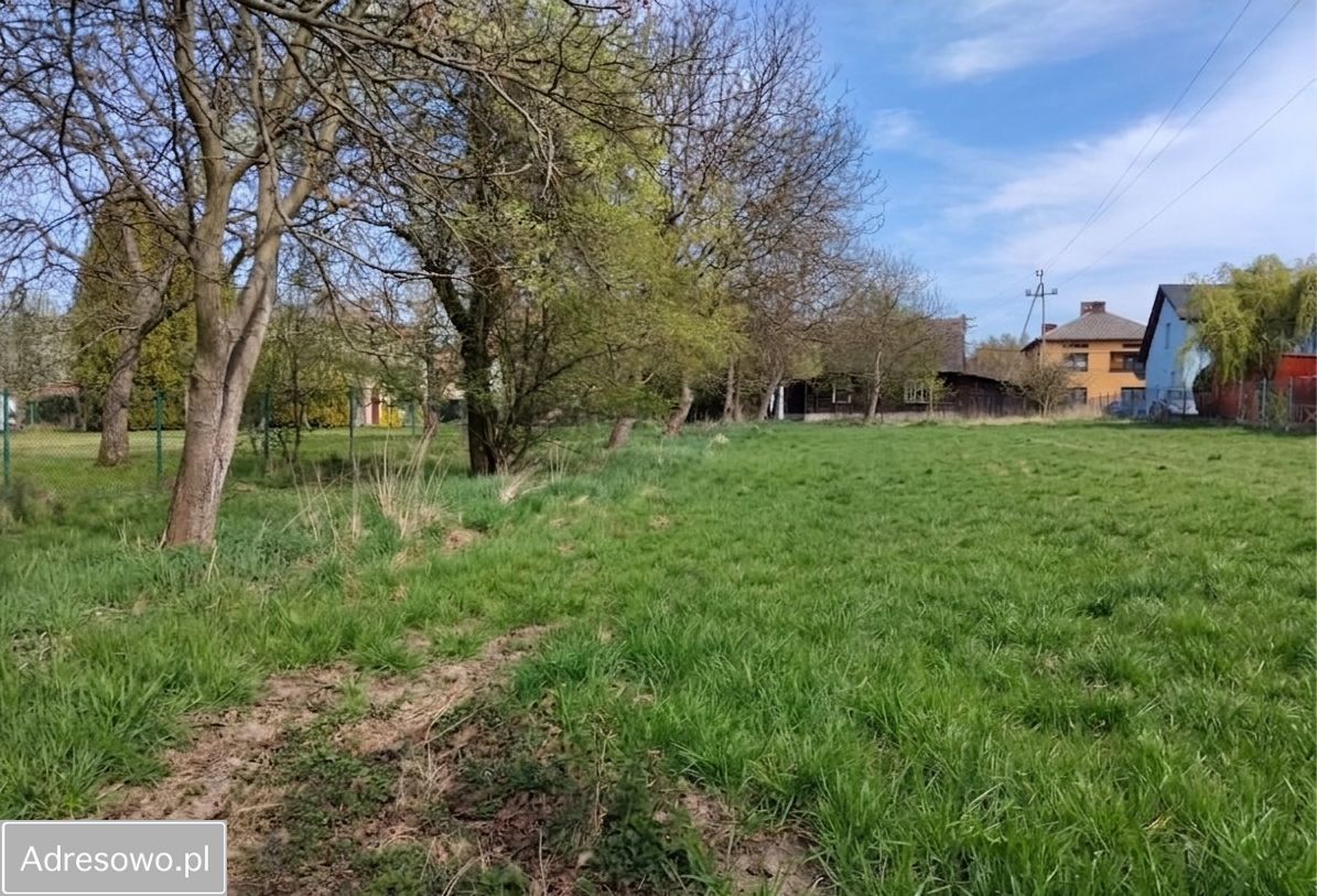 Działka budowlana Przecieszyn, ul. Sadowa. Zdjęcie 15