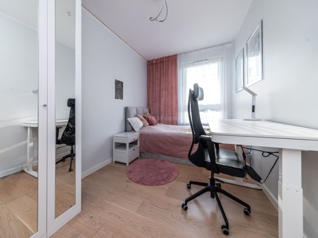 Mieszkanie 3-pokojowe Warszawa Ursynów, ul. Polki. Zdjęcie 9