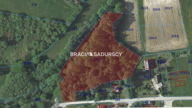 Działka budowlana Byszyce. Zdjęcie 4