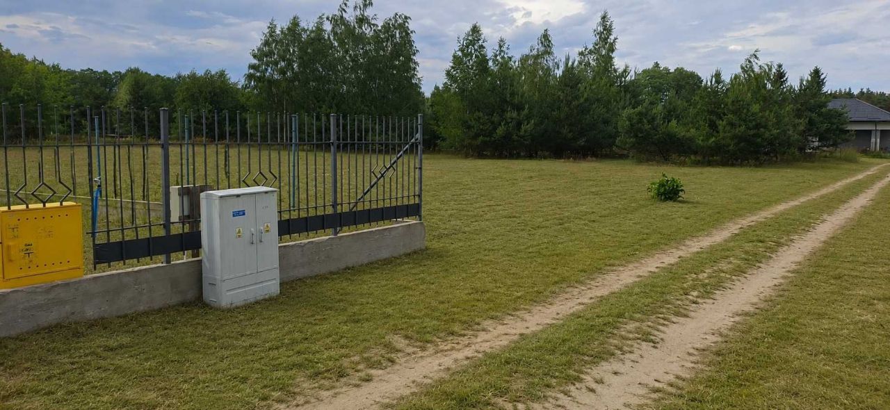 Działka budowlana Nowe Grobice, ul. Willowa. Zdjęcie 2