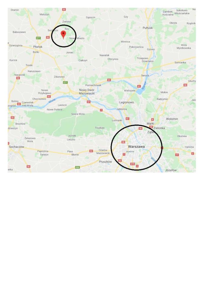 Działka rolna Idzikowice. Zdjęcie 3
