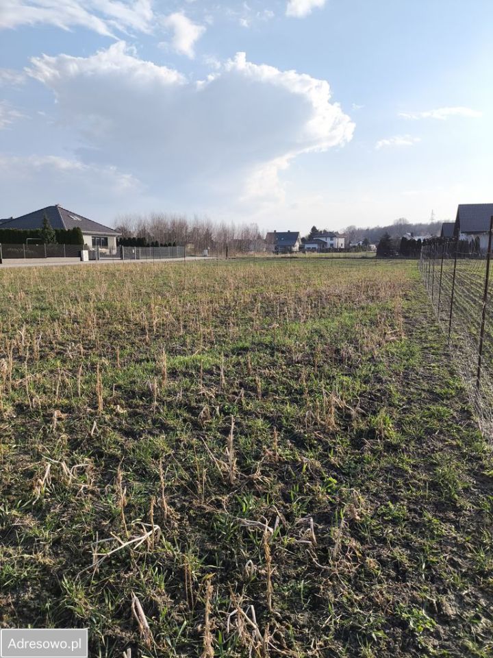Działka budowlana Chudów. Zdjęcie 7