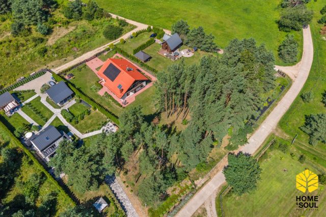 dom wolnostojący, 8 pokoi Czerwonki. Zdjęcie 5