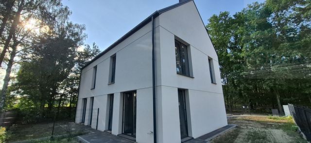 bliźniak, 4 pokoje Stanisławów Pierwszy, ul. Konwaliowa. Zdjęcie 14