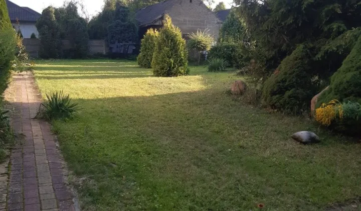 Działka budowlana Cerekiew