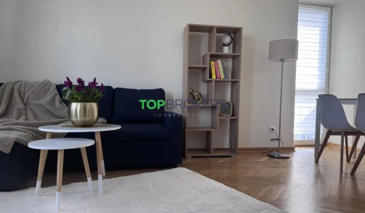 Mieszkanie 2-pokojowe Warszawa Śródmieście, pl. Jana Henryka Dąbrowskiego