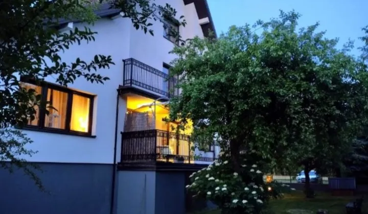 dom wolnostojący, 5 pokoi Ostrołęka Ostrołęka-Stacja, ul. Stefana Żeromskiego