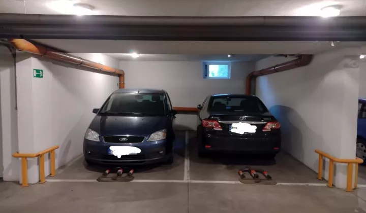 Garaż/miejsce parkingowe Wrocław Krzyki, ul. Partynicka
