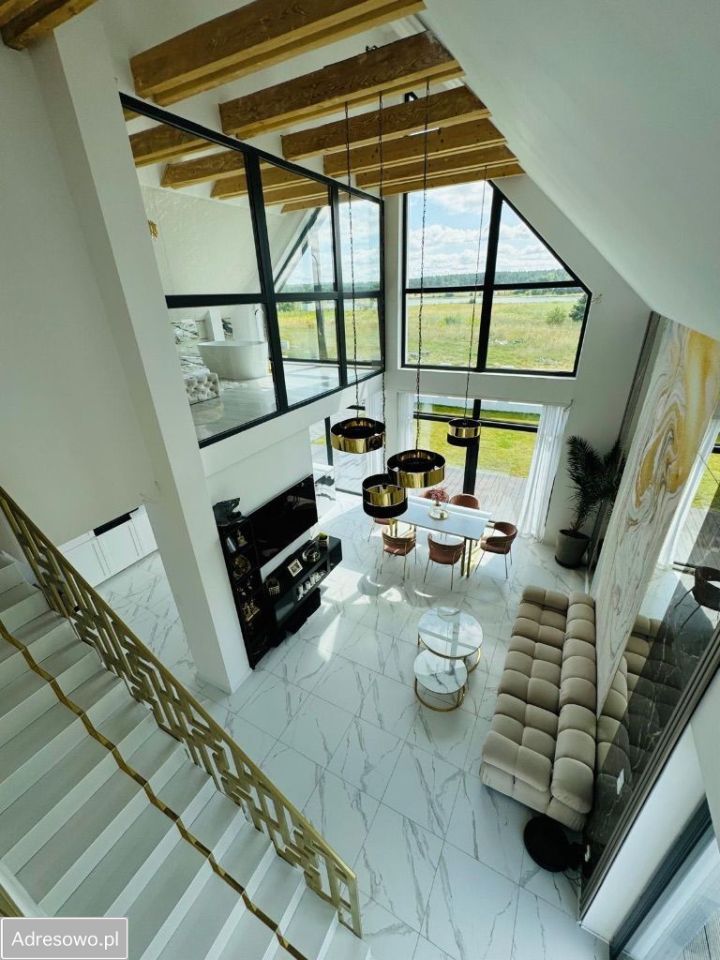 dom wolnostojący, 5 pokoi Stężyca. Zdjęcie 6