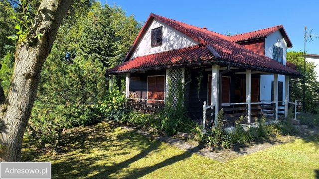 Działka rod Brodła, ul. Działkowców. Zdjęcie 1