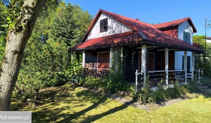 Działka rod Brodła, ul. Działkowców