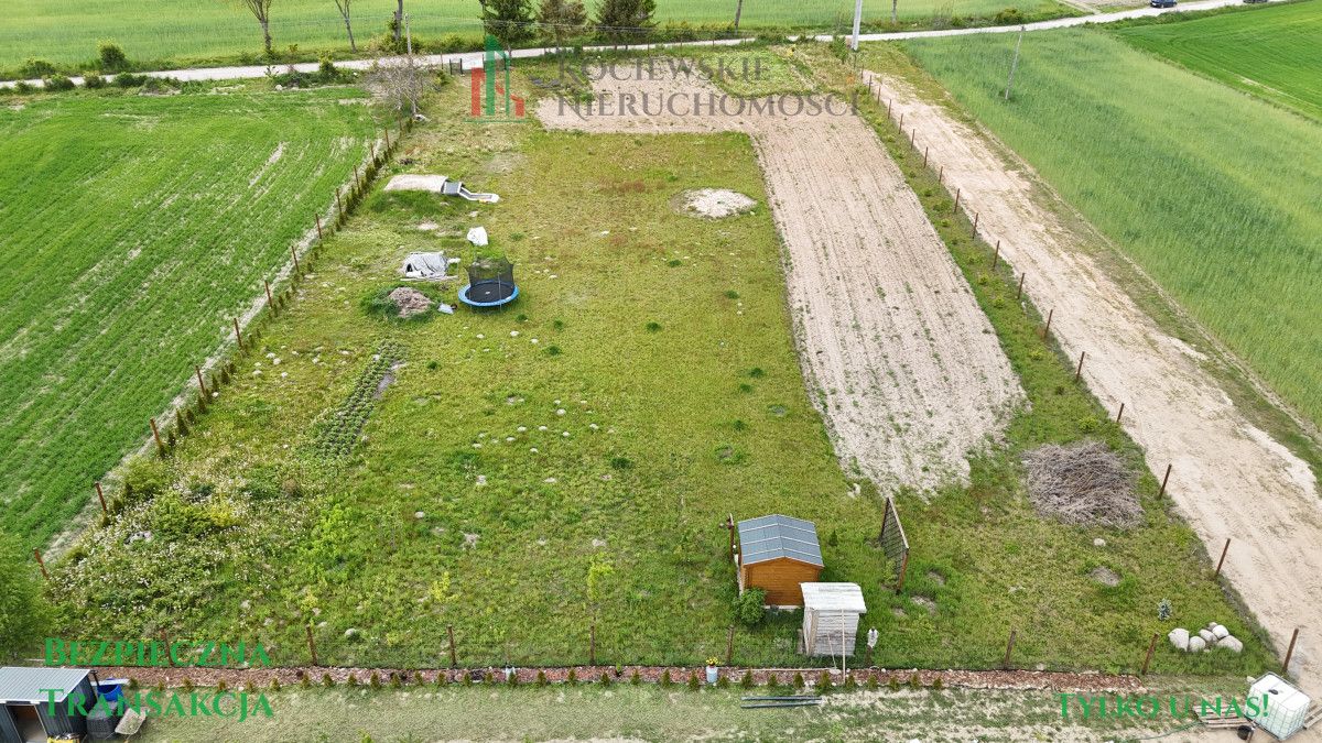 Działka budowlana Miradowo. Zdjęcie 3