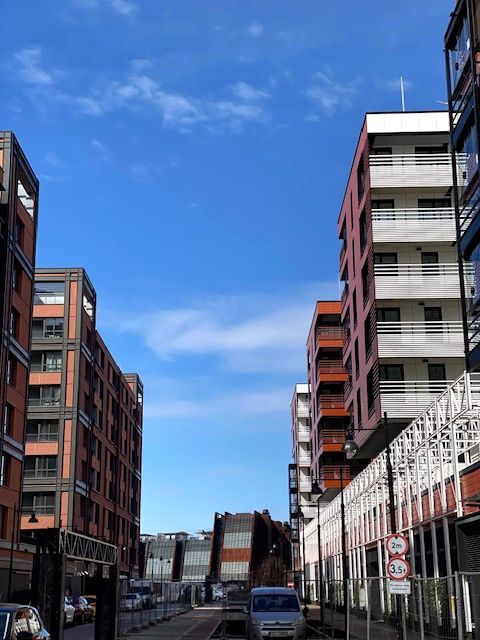 Mieszkanie 1-pokojowe Gdańsk Młyniska, ul. ks. Jerzego Popiełuszki. Zdjęcie 5