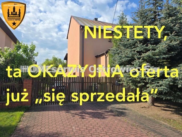 dom wolnostojący, 6 pokoi Ostrowiec Świętokrzyski Kolonia Robotnicza. Zdjęcie 1