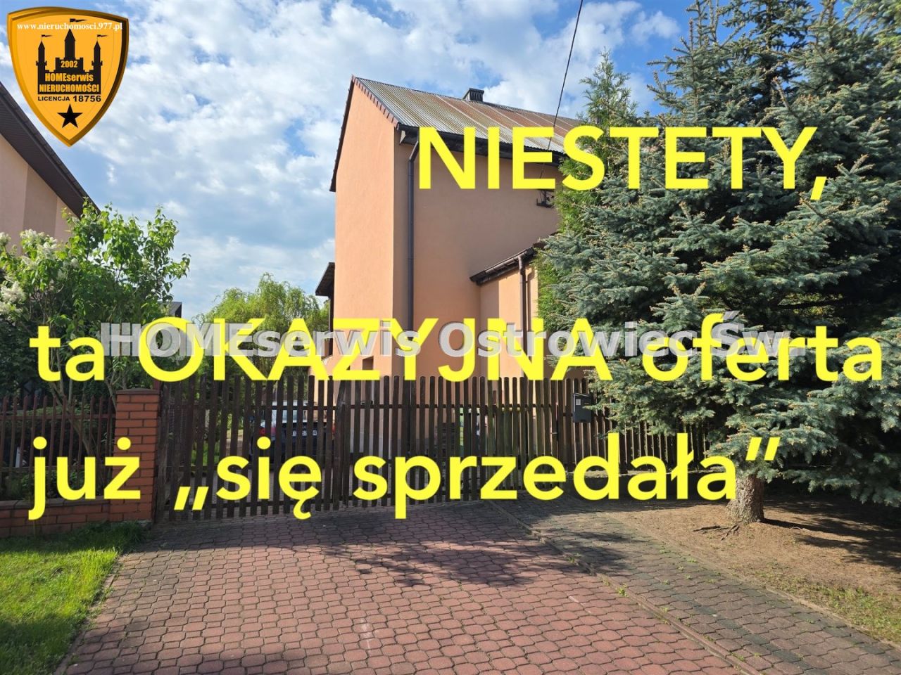dom wolnostojący, 6 pokoi Ostrowiec Świętokrzyski Kolonia Robotnicza