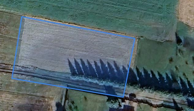 Działka rolno-budowlana Rzędzianowice Olszyny. Zdjęcie 3