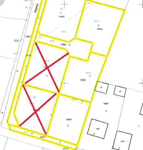 Działka budowlana Myszkowice, ul. Dalekówka. Zdjęcie 1